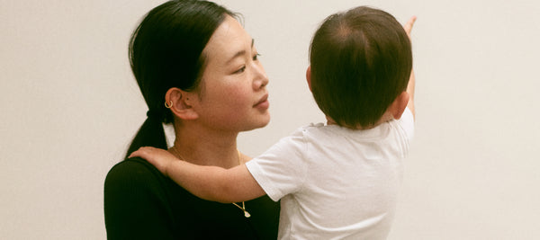 Alyssa Lau on Balancing Motherhood