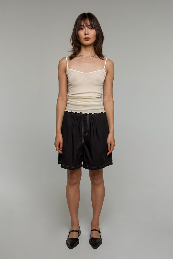 Brooklyn Cotton Shorts