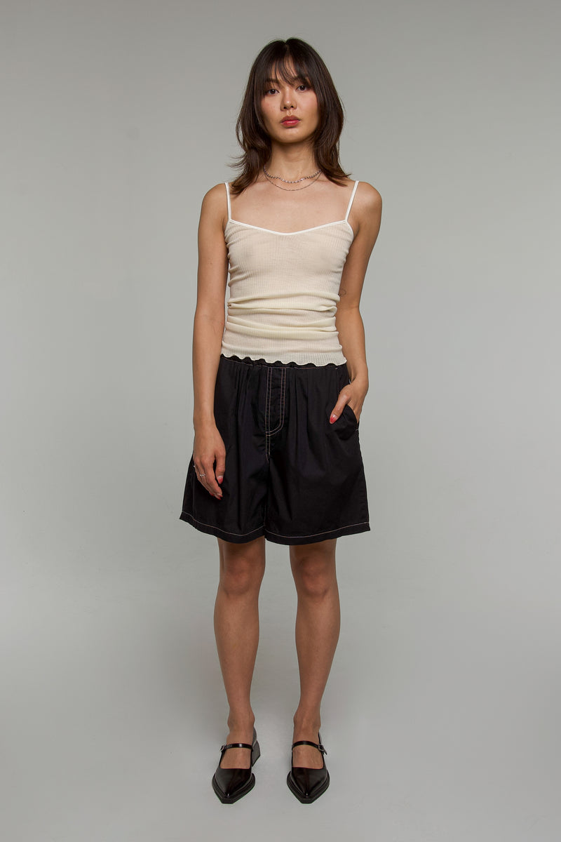 Brooklyn Cotton Shorts