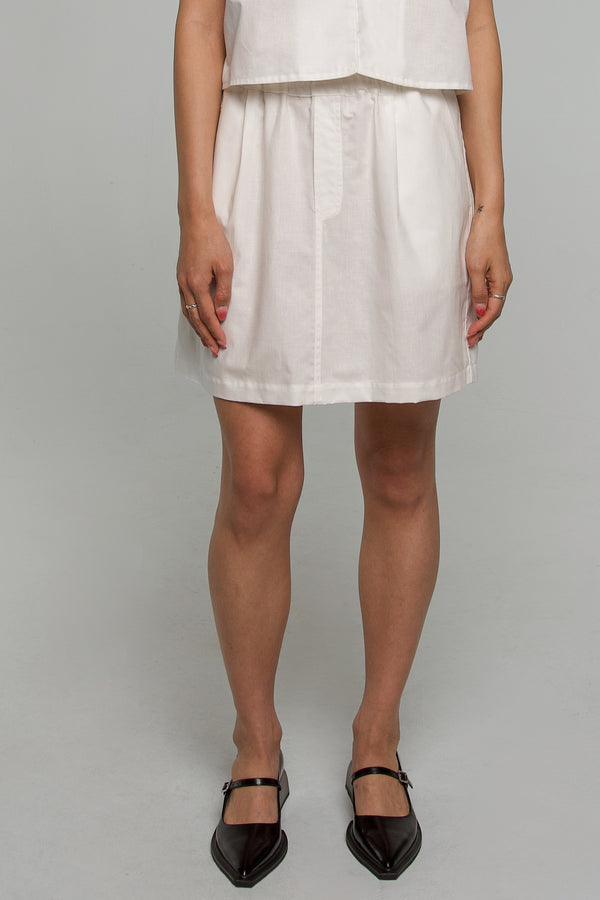 Aiden Cotton Skirt