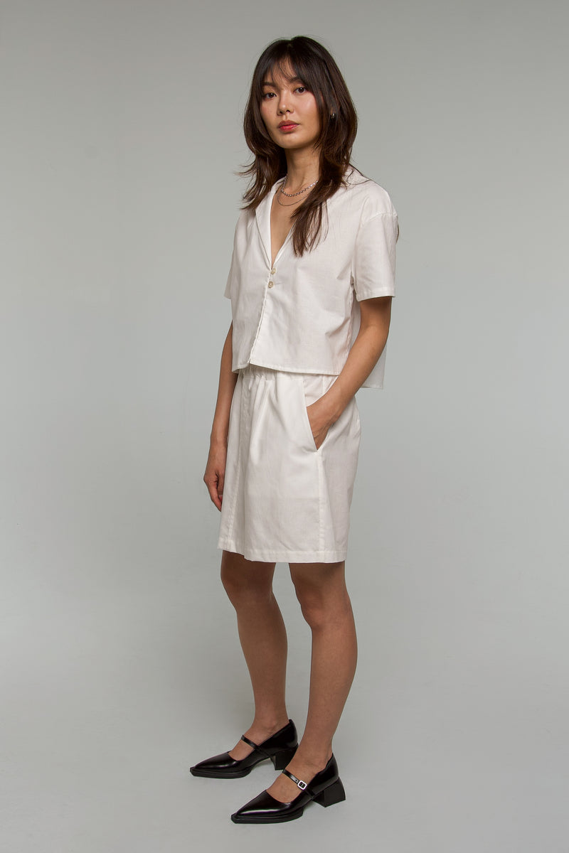 Aiden Cotton Skirt