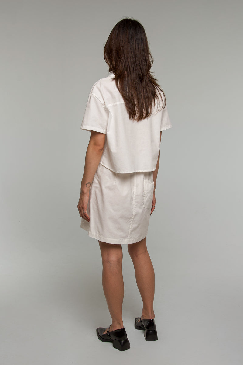 Aiden Cotton Skirt