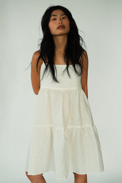 Leiki Tiered Dress