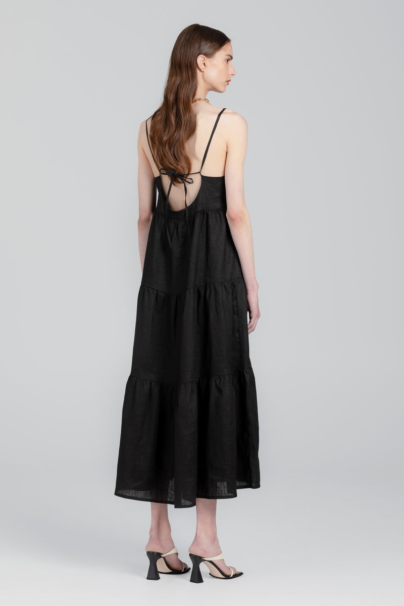 Mila Tiered Dress