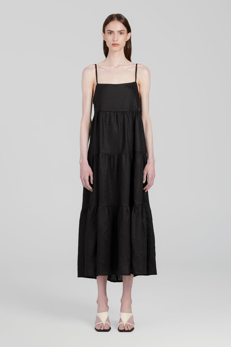 Mila Tiered Dress