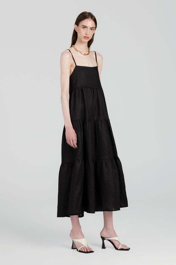 Mila Tiered Dress