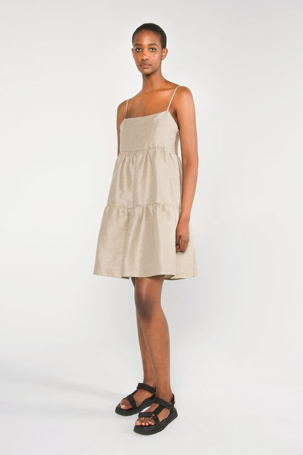 Leiki Tiered Dress