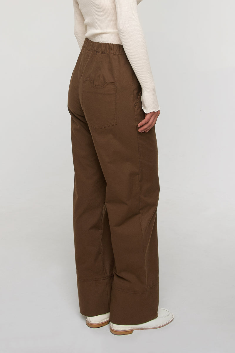 Natasha Cotton Pants