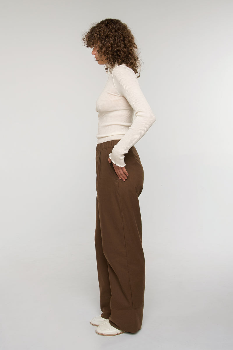 Natasha Cotton Pants